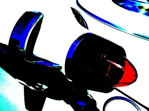 Imperia: Close Up Of 1957 Chrysler Imperia