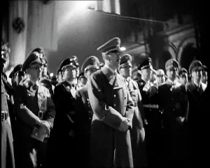 Lehrter: A Close Up of Adolf Hitler, the German Leader