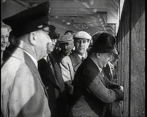 Inga: A Close Up of Adolf Hitler Looking Out to Sea