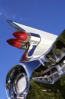 Rwn001: Close Up Of Fins And Taillights