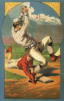 Slides: Close Play at Third