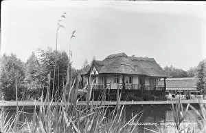 Waterway: Closeburn House