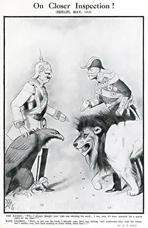 Misunderstanding: On Closer Inspection - Kaiser and King George