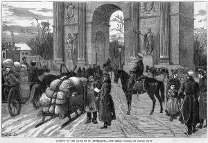 Terrorists: CLOSING CITY GATES