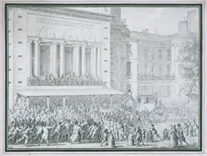 Prieur: Closing the doors of the Opera in Paris