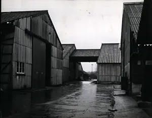 Korda: Closure of Denham Film Studios