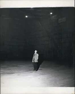 Korda: Closure of Denham Film Studios