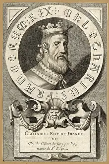 Clotaire: CLOTAIRE I