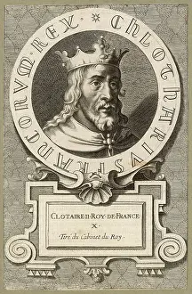 Chilperic: CLOTAIRE II