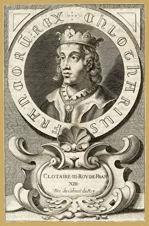 Clotaire: CLOTAIRE III
