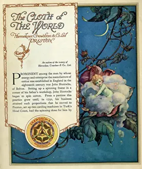 Amalgamated: The Cloth of the World, Horrockses, Crewdson & Co Ltd