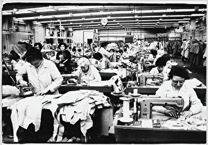 Hemel: CLOTHES FACTORY - 1963