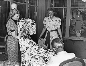 Alterations: Clothes shop, 1938