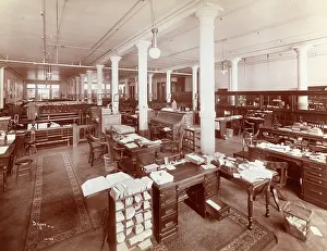 Clothiers: Clothing office