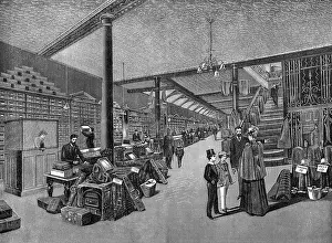 Outfitters: Clothing Shop Floor