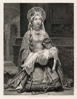 Salian: Clotilde