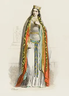 Franks: CLOTILDE QUEEN & SAINT
