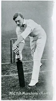 Cloudesley: Cloudesley Henry Bullock Marsham