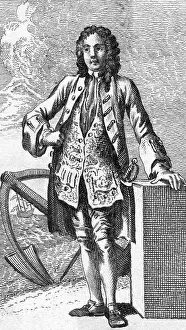 Drowned: Cloudesley Shovell