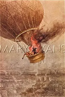Ballantyne: UP IN THE CLOUDS C1912