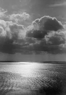 Gotenhafen: Clouds over Gotenhafen