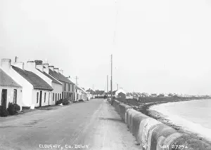 Cloghy: Cloughey, Co. Down