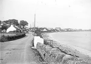 Ahead: Cloughy, Co. Down