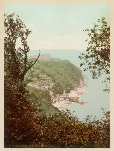 Clovelly: CLOVELLY