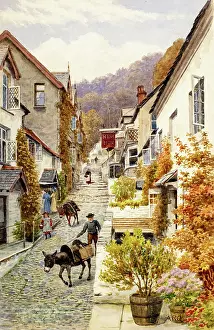 Clovelly: Clovelly, Devon