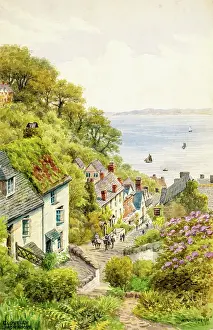 Clovelly: Clovelly, Devon