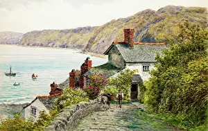 Clovelly: Clovelly, Devon