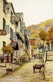 Clovelly: Clovelly, Devon