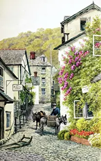 Clovelly: Clovelly, Devon