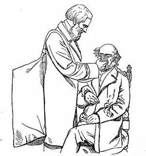 Administering: Clover's method of administering chloroform