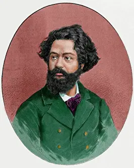 Dramatist: Clovis Hugues (1851 sA?o??n?u1907). Was a French poet, journ