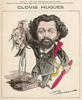 Severed: CLOVIS HUGUES
