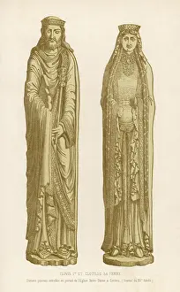 Clotilde: CLOVIS I