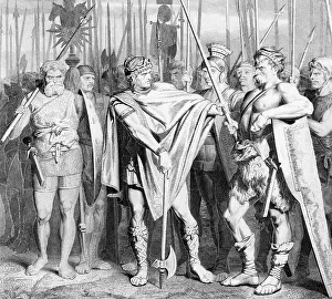 Merovingian: Clovis I, King of the Franks