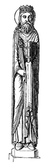 Merovingian: Clovis I, King of the Franks
