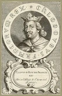 Rois: CLOVIS II