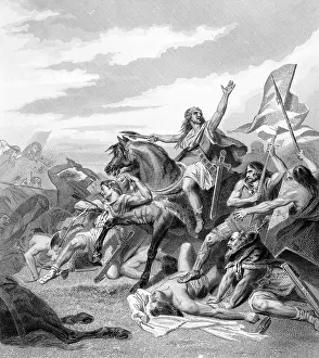 Merovingian: CLOVIS AT TOLBIAC