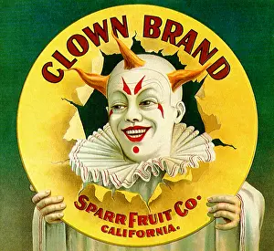 Announcing: Clown Brand