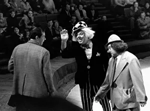 Popov: Clown Oleg Popov, 1978