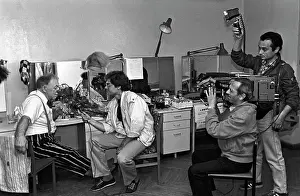60th: Clown Oleg Popov, 1990