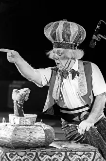 Popov: Clown Oleg Popov, 1990