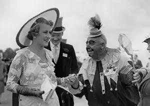 Bookmakers: The clown SMILER - even bookmakers