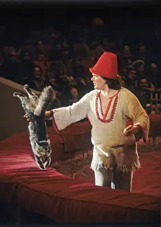 Kuklachev: Clown Yuri Kuklachev, 1982