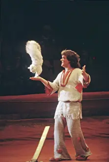Kuklachev: Clown Yuri Kuklachev, 1982