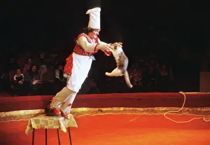 Kuklachev: Clown Yuri Kuklachev, 1982
