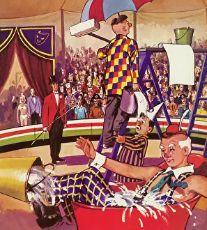 Ringmaster: The Clowns